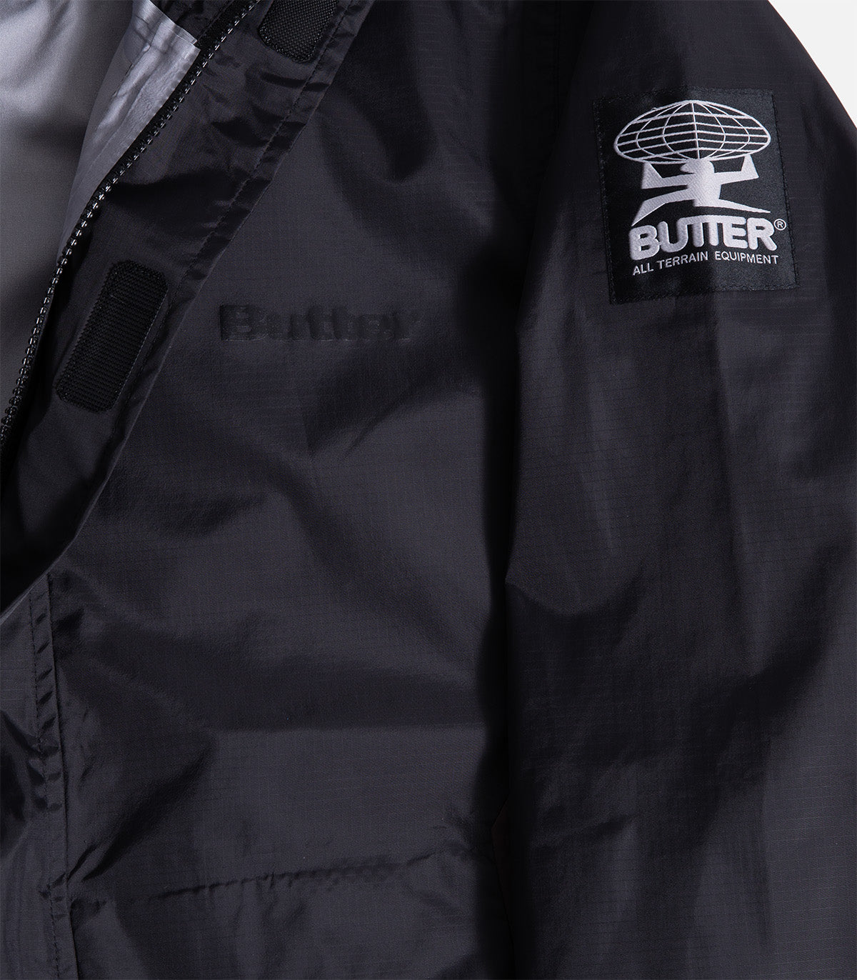 Butter Goods T-Rain Jacket