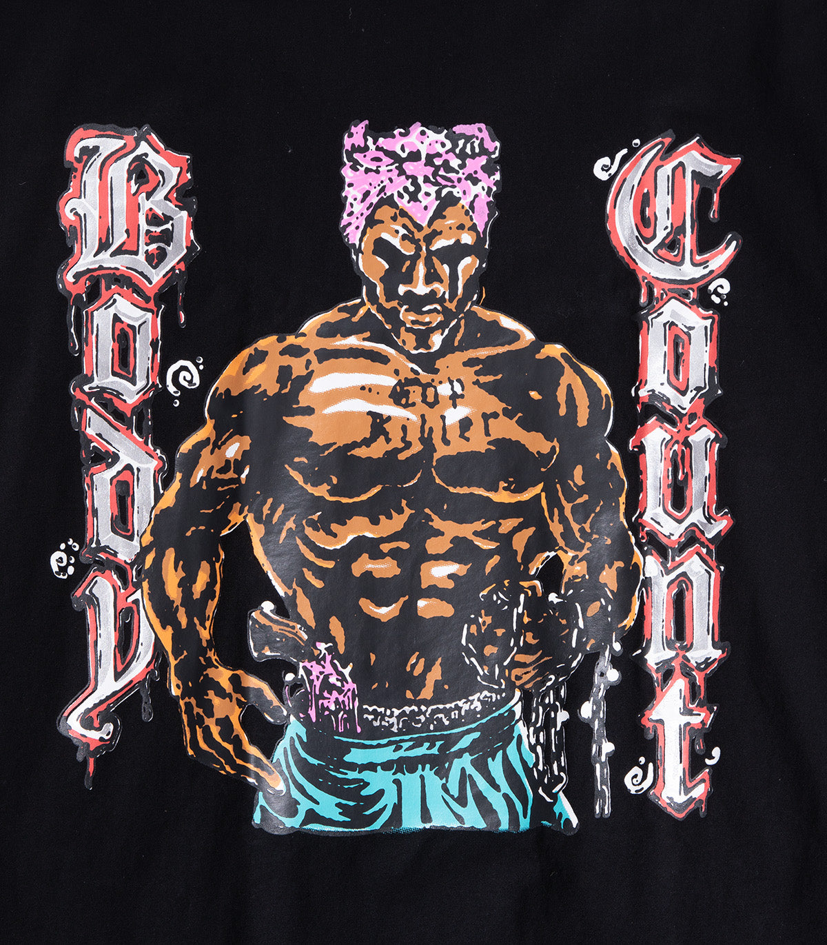 Carpet Bodycount T-Shirt