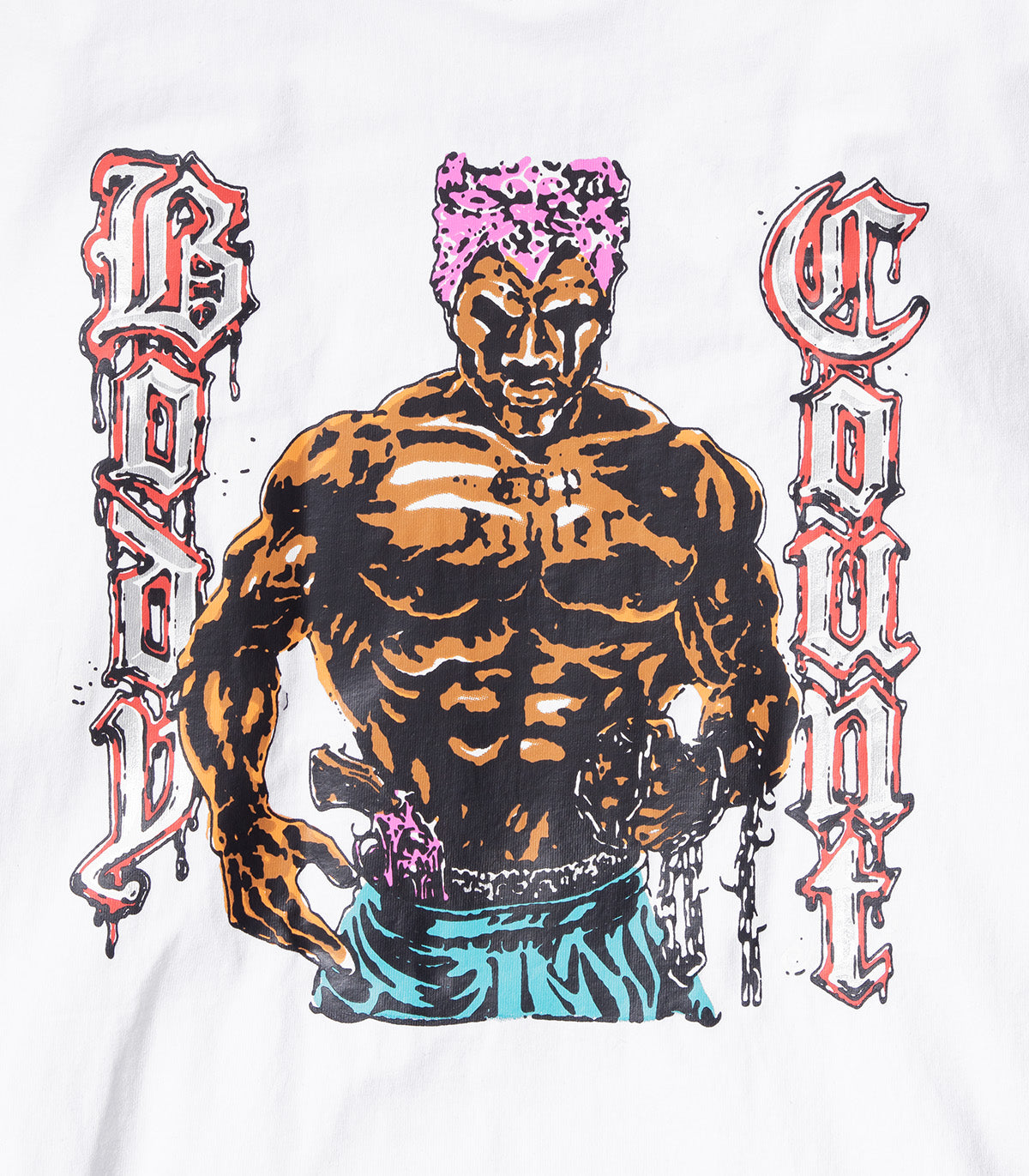 Carpet Bodycount T-Shirt