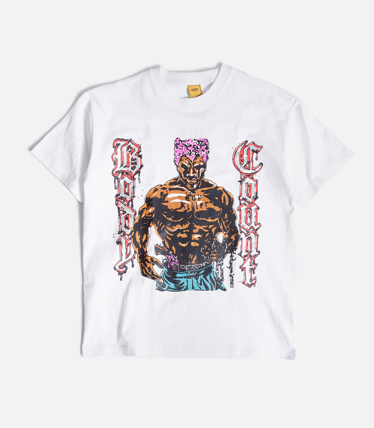 Carpet Bodycount T-Shirt