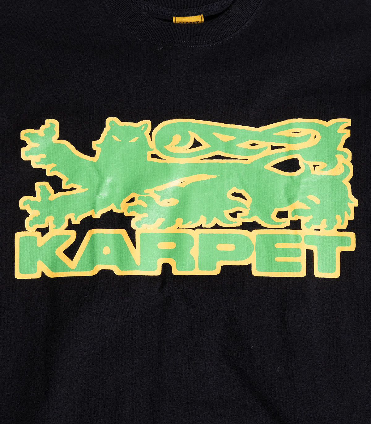 Carpet Lion T-Shirt
