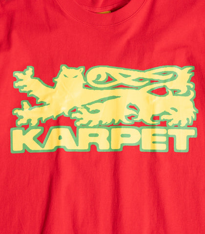 Carpet Lion T-Shirt