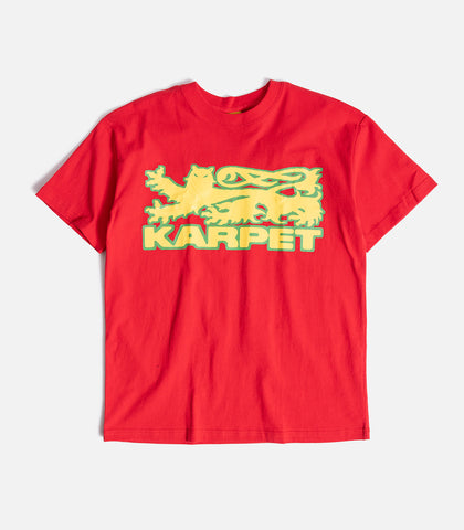 Carpet Lion T-Shirt