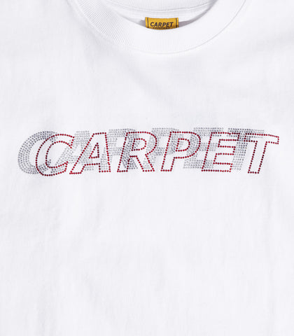 Carpet Misprint Rhinestone T-Shirt
