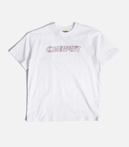 Carpet Misprint Rhinestone T-Shirt
