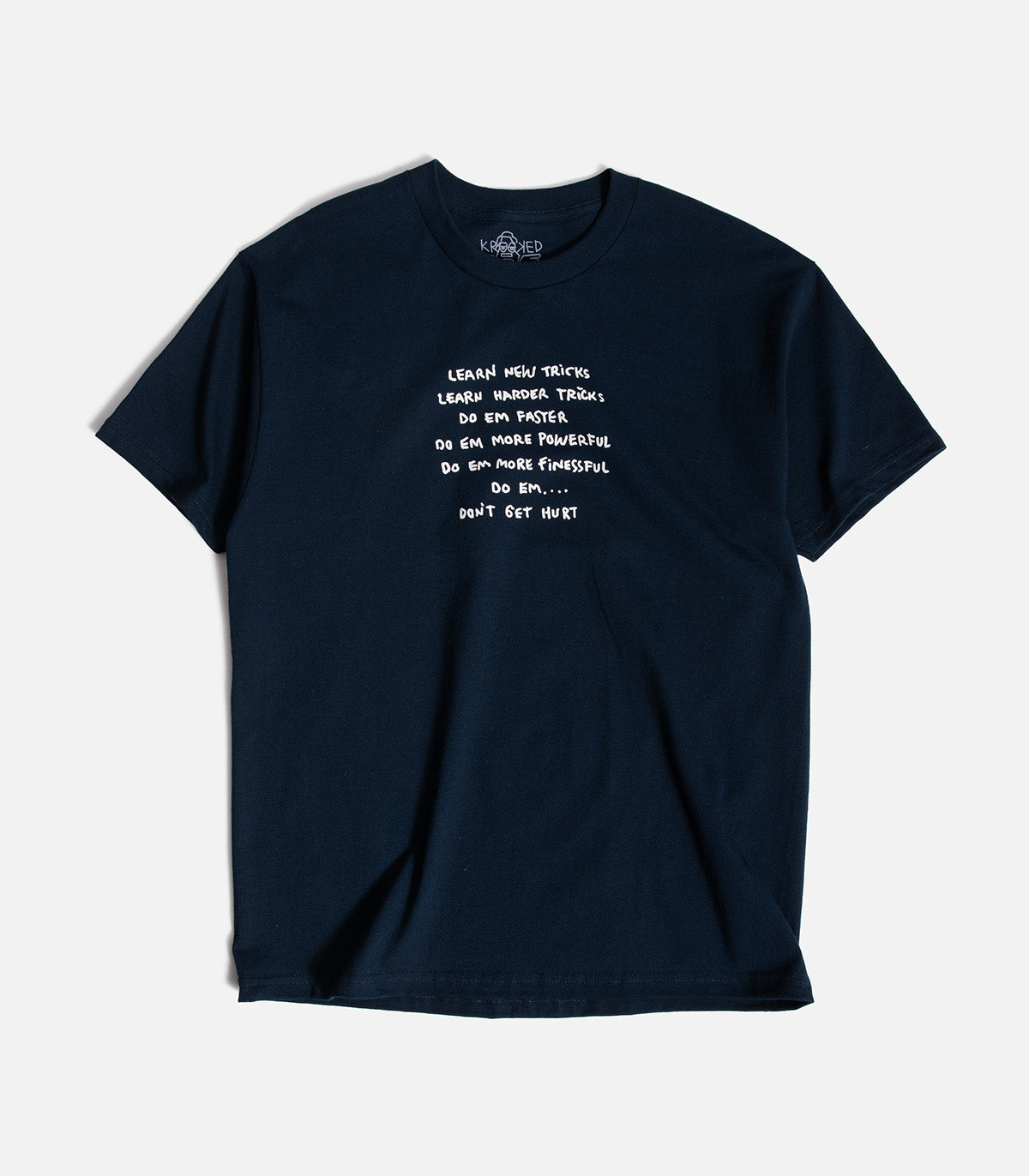 Krooked New Tricks T-Shirt