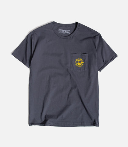 Antihero Pigeon Motion Pocket T-Shirt