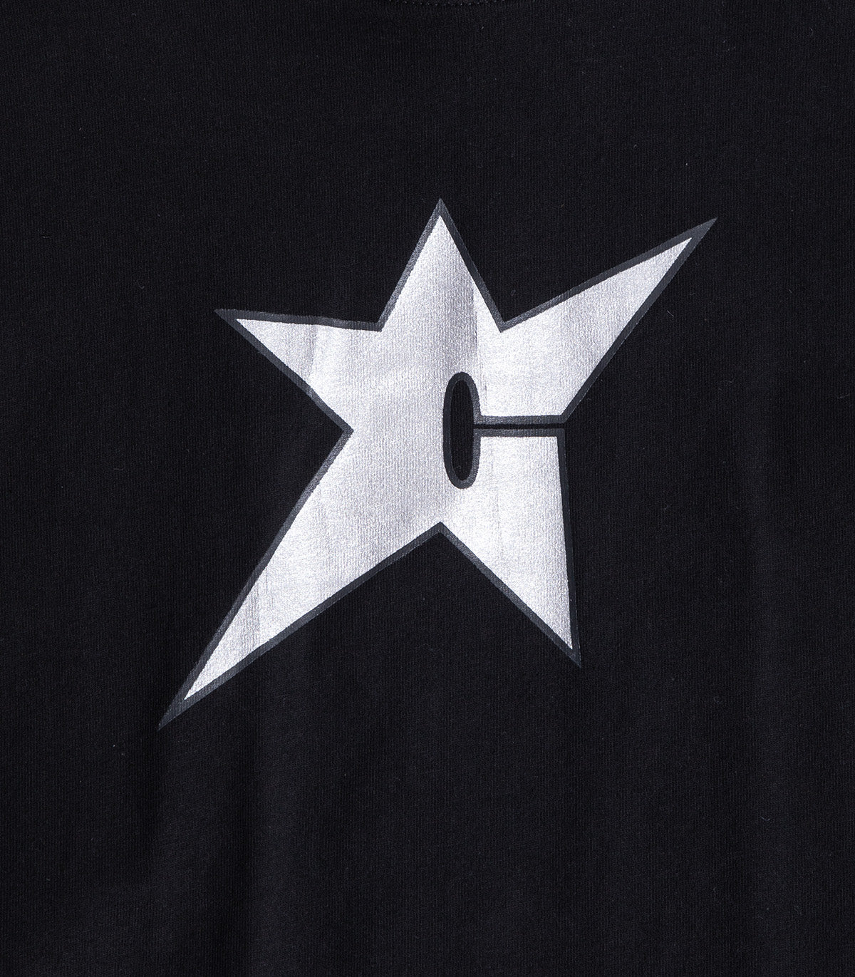 Carpet C-Star Metallic T-Shirt