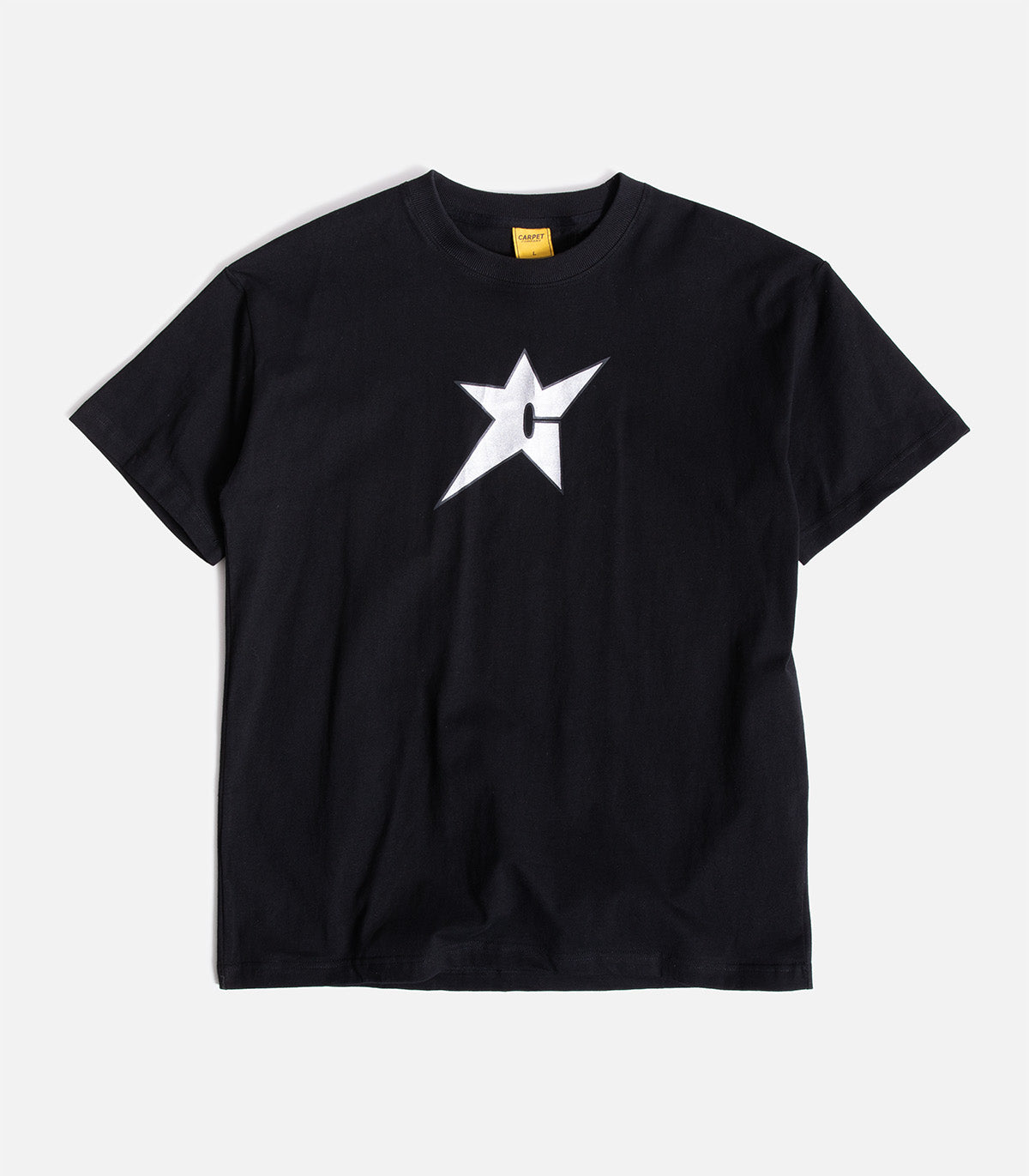 Carpet C-Star Metallic T-Shirt