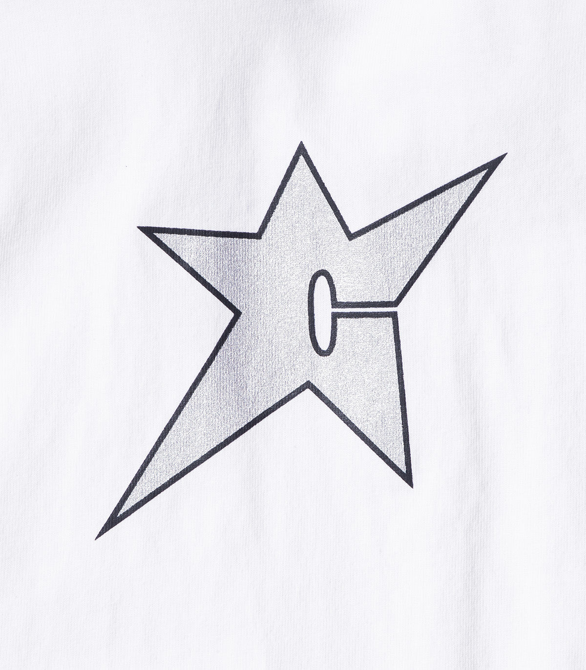 Carpet C-Star Metallic T-Shirt