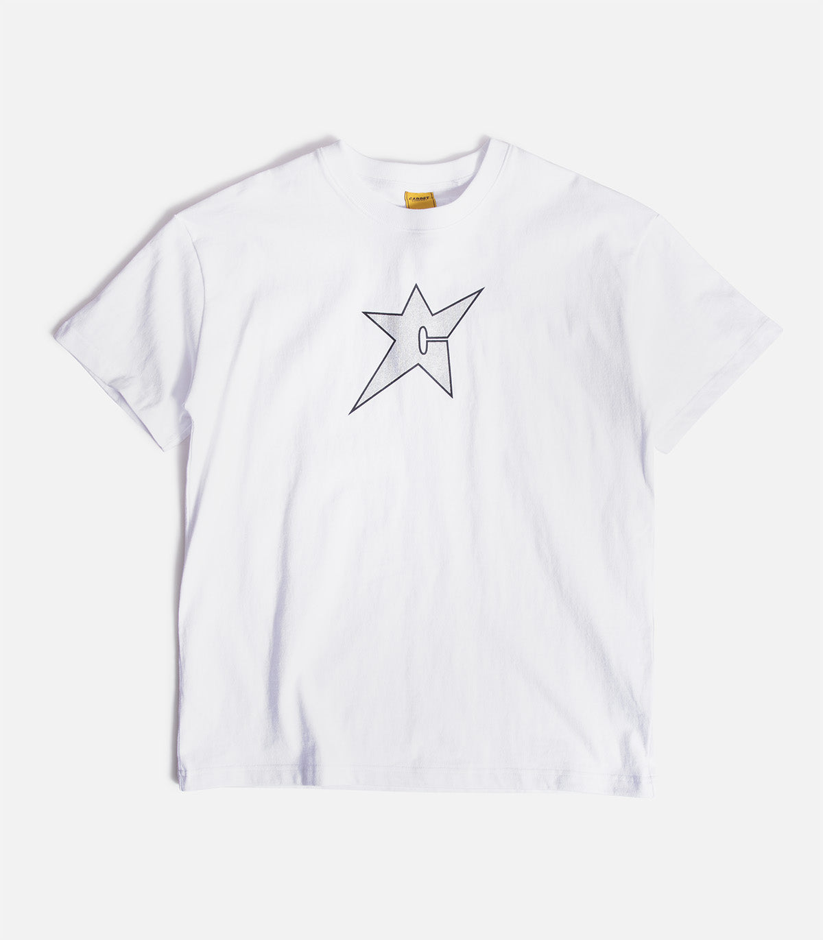 Carpet C-Star Metallic T-Shirt