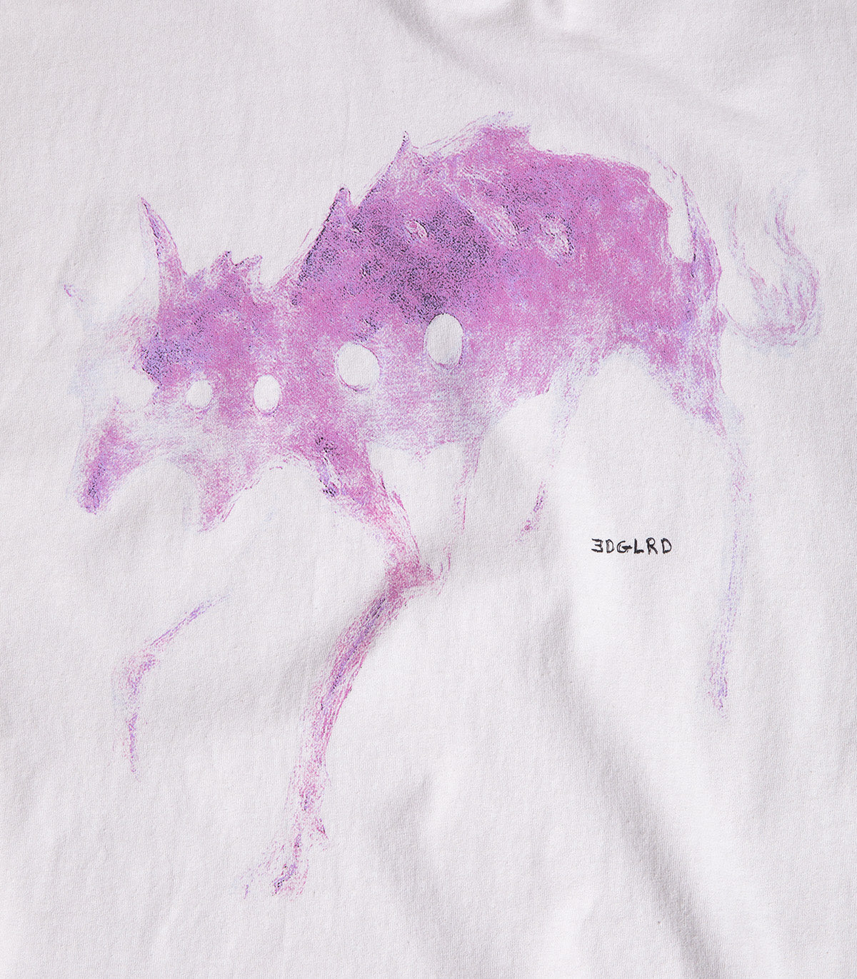 EDGLRD Metal Hound T-Shirt