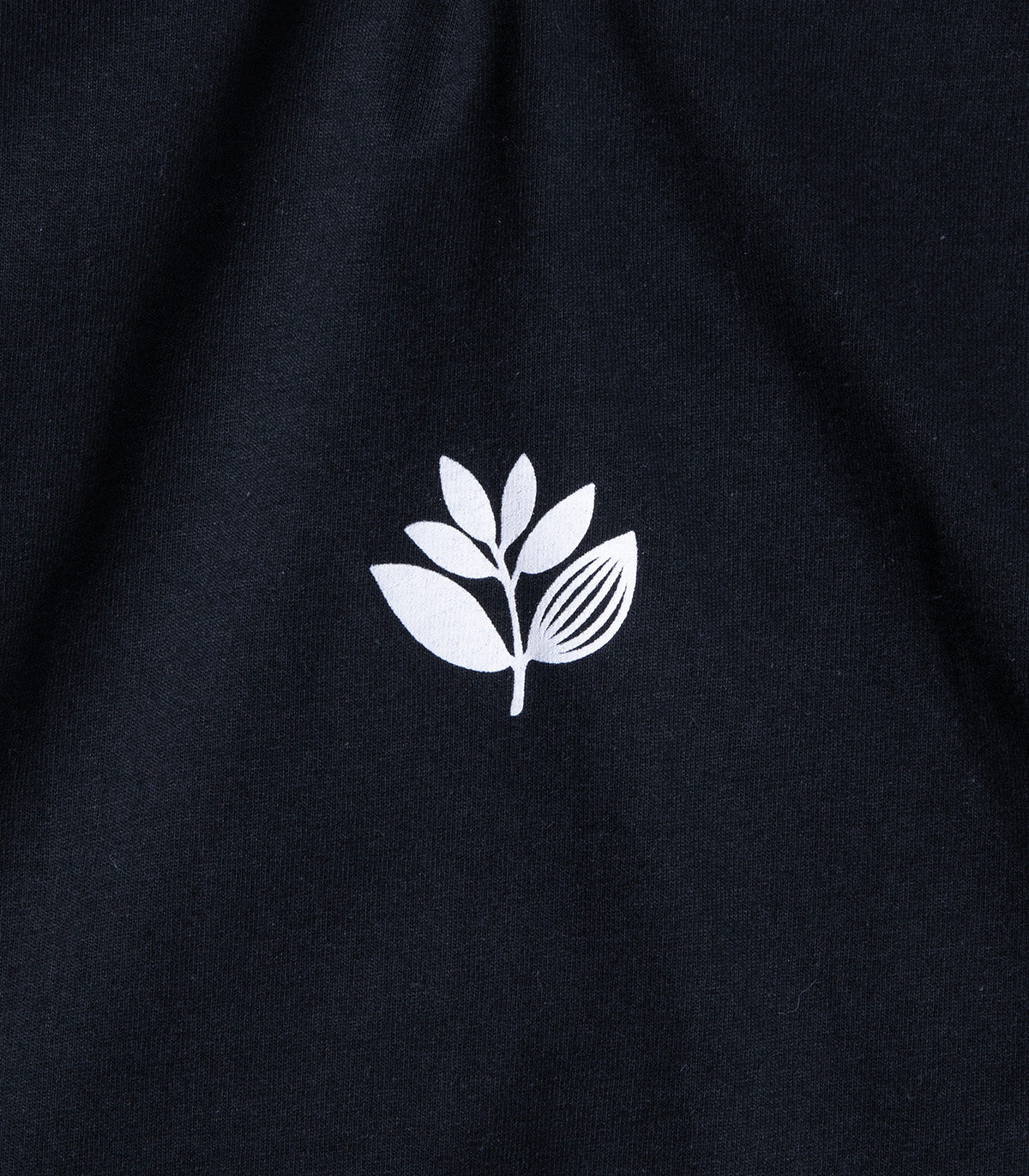 Magenta Classic Plant T-Shirt