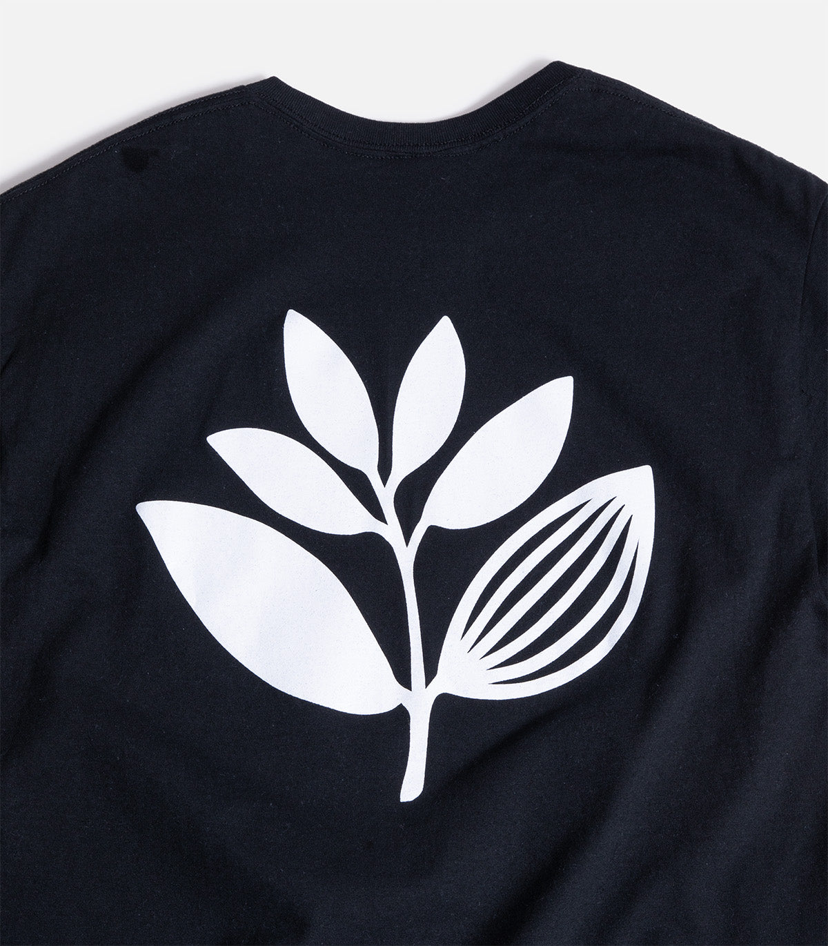 Magenta Classic Plant T-Shirt