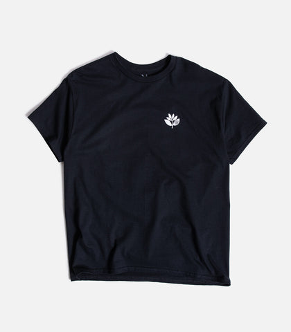 Magenta Classic Plant T-Shirt