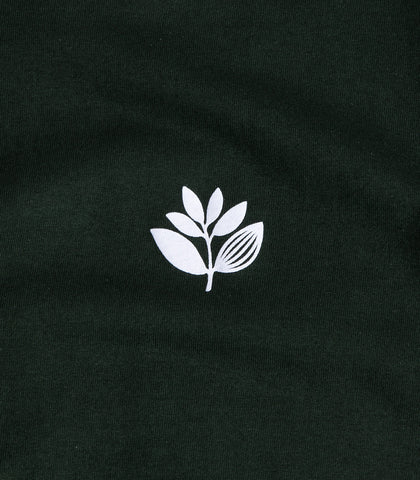 Magenta Classic Plant T-Shirt