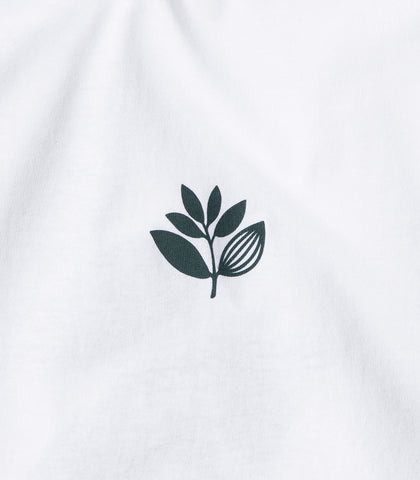 Magenta Classic Plant T-Shirt