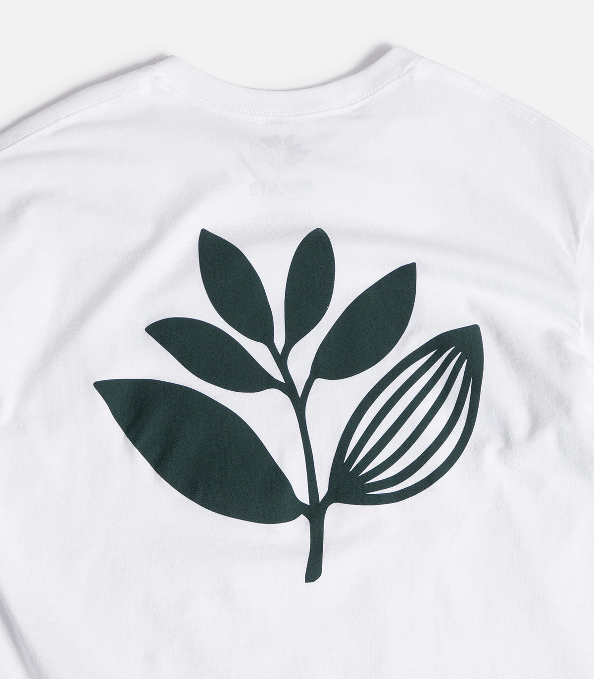 Magenta Classic Plant T-Shirt