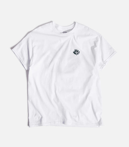 Magenta Classic Plant T-Shirt