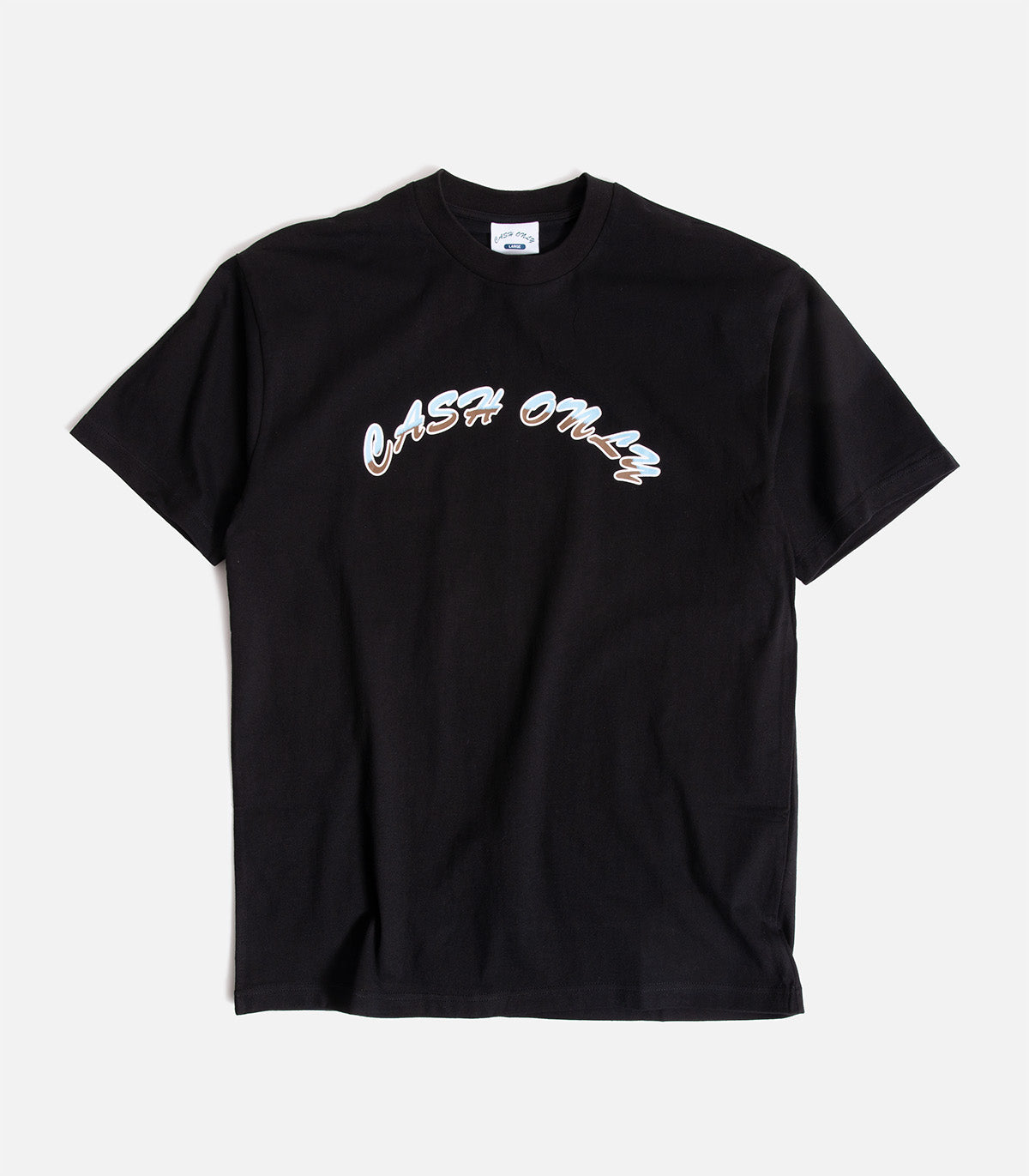 Cash Only Logo T-Shirt