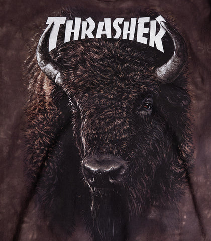 Thrasher Bison T-Shirt