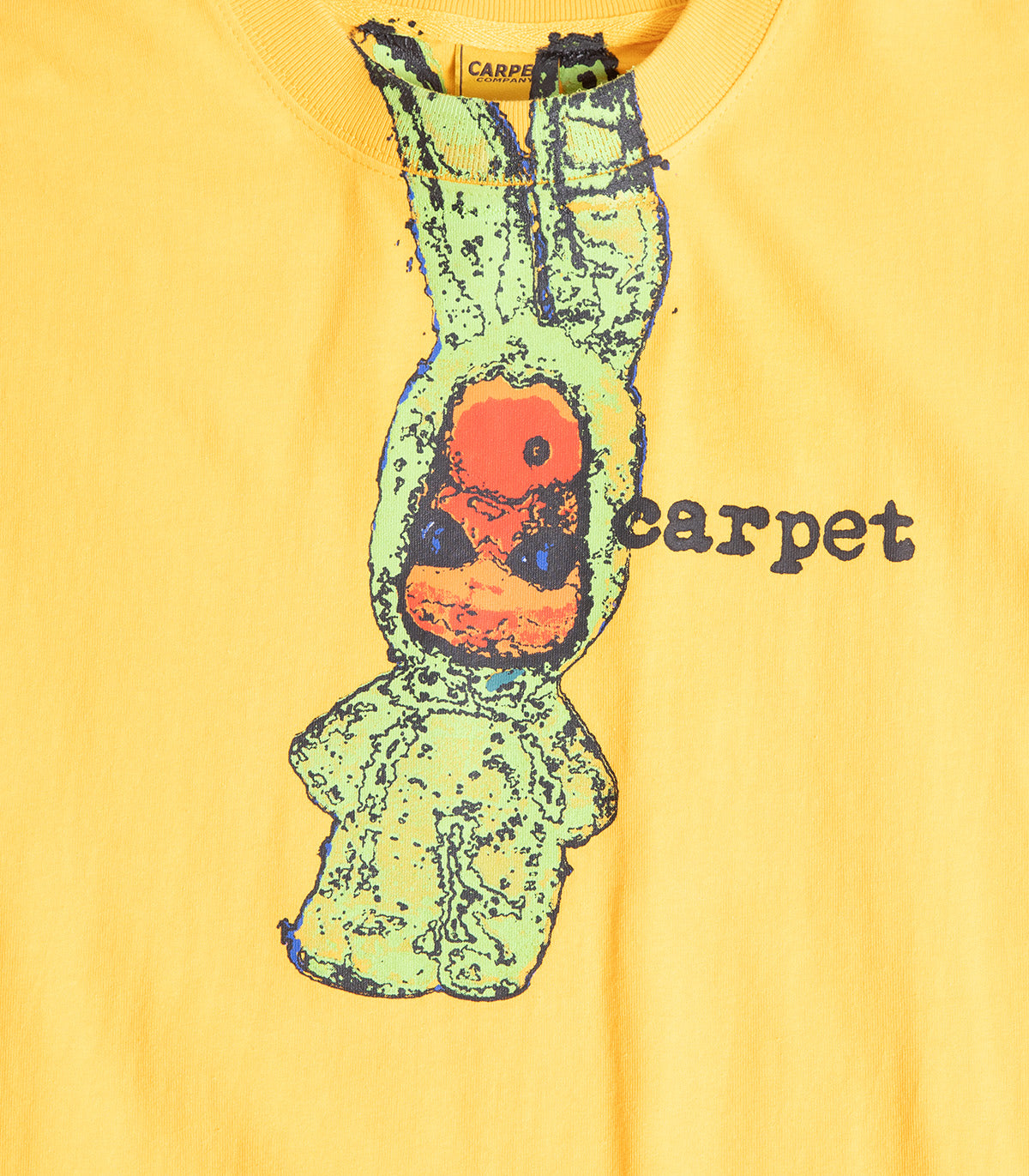 Carpet Bunny T-Shirt
