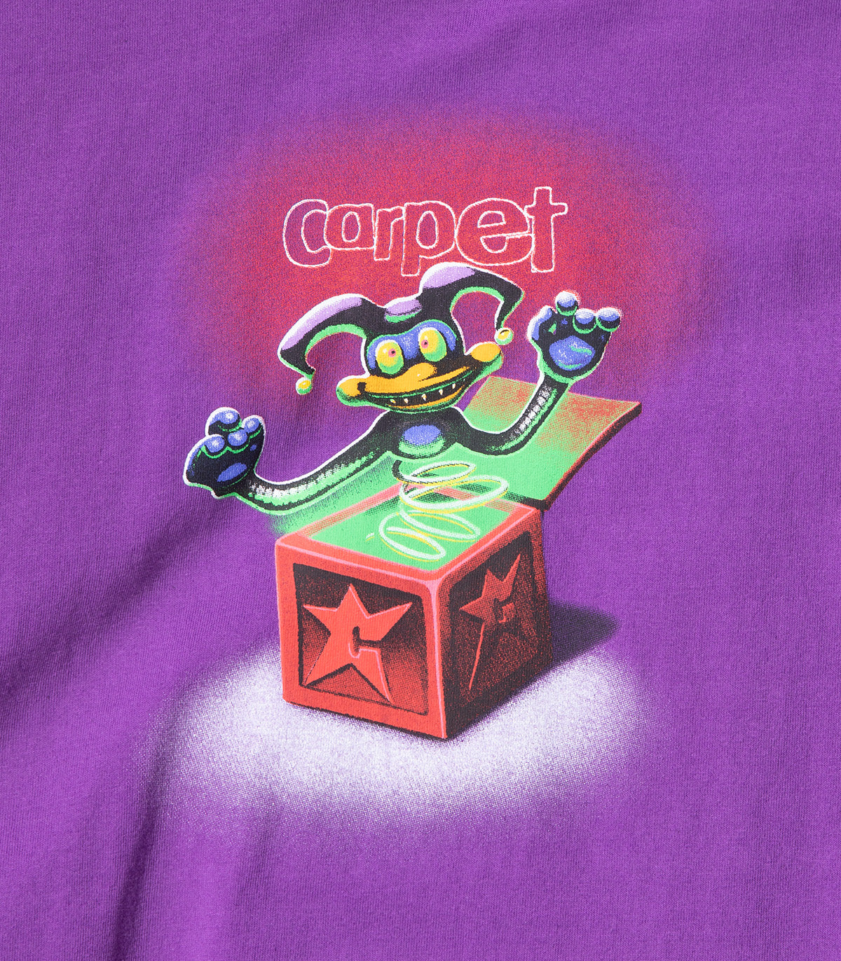 Carpet Jack T-Shirt