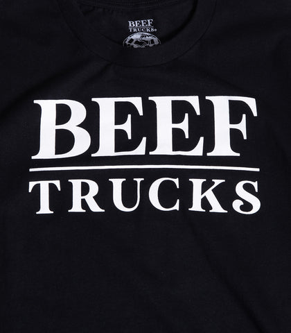 Beef Trucks Logo T-Shirt