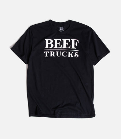 Beef Trucks Logo T-Shirt