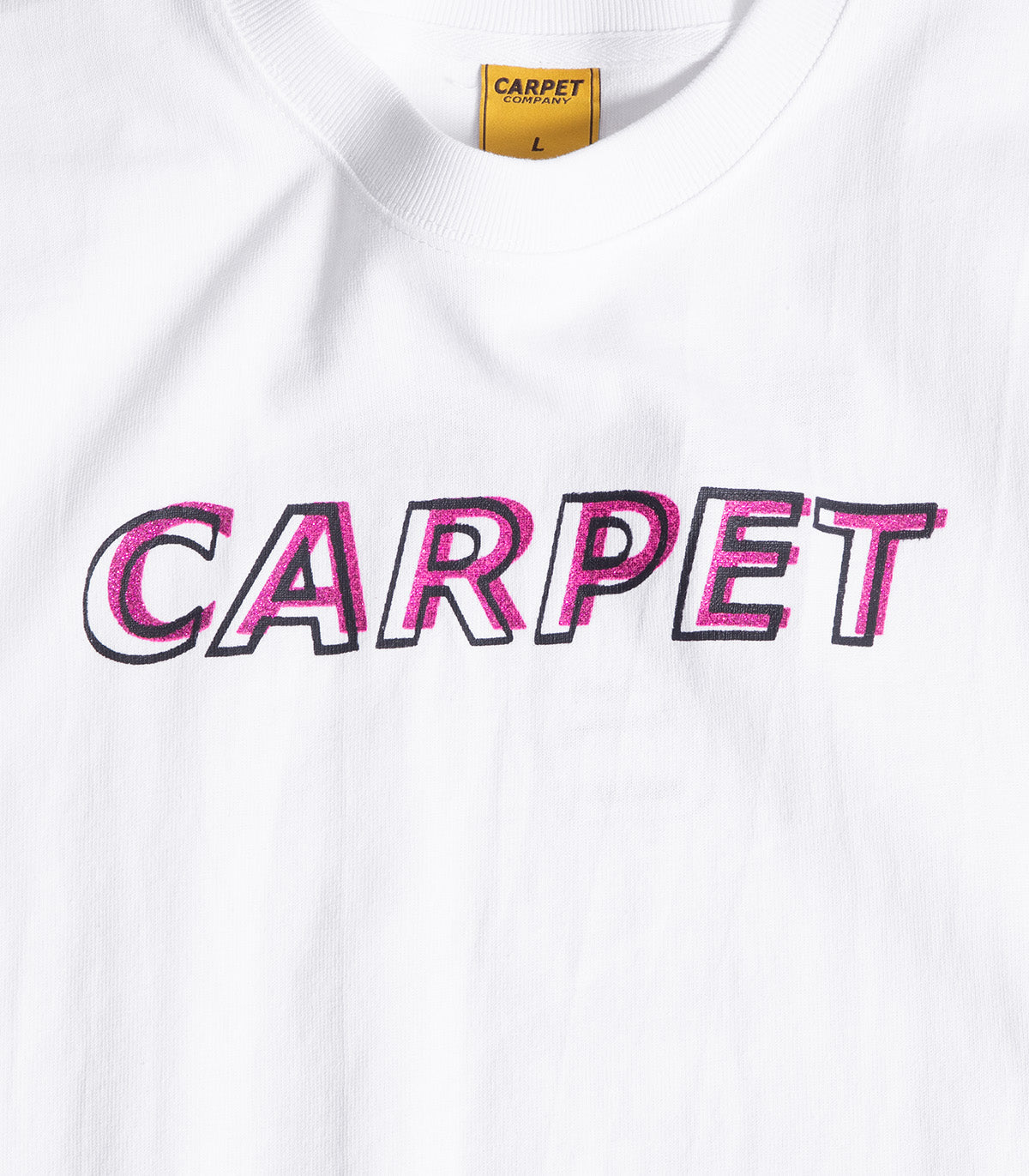 Carpet Misprint T-Shirt