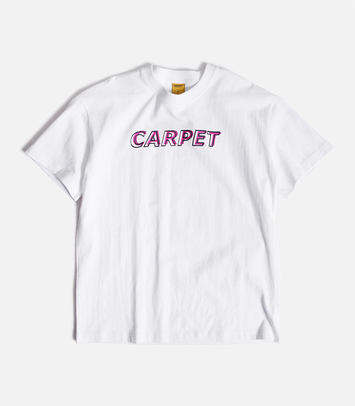 Carpet Misprint T-Shirt