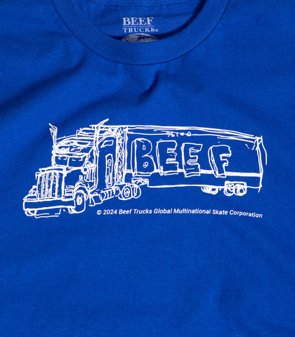 Beef Trucks Truck T-Shirt