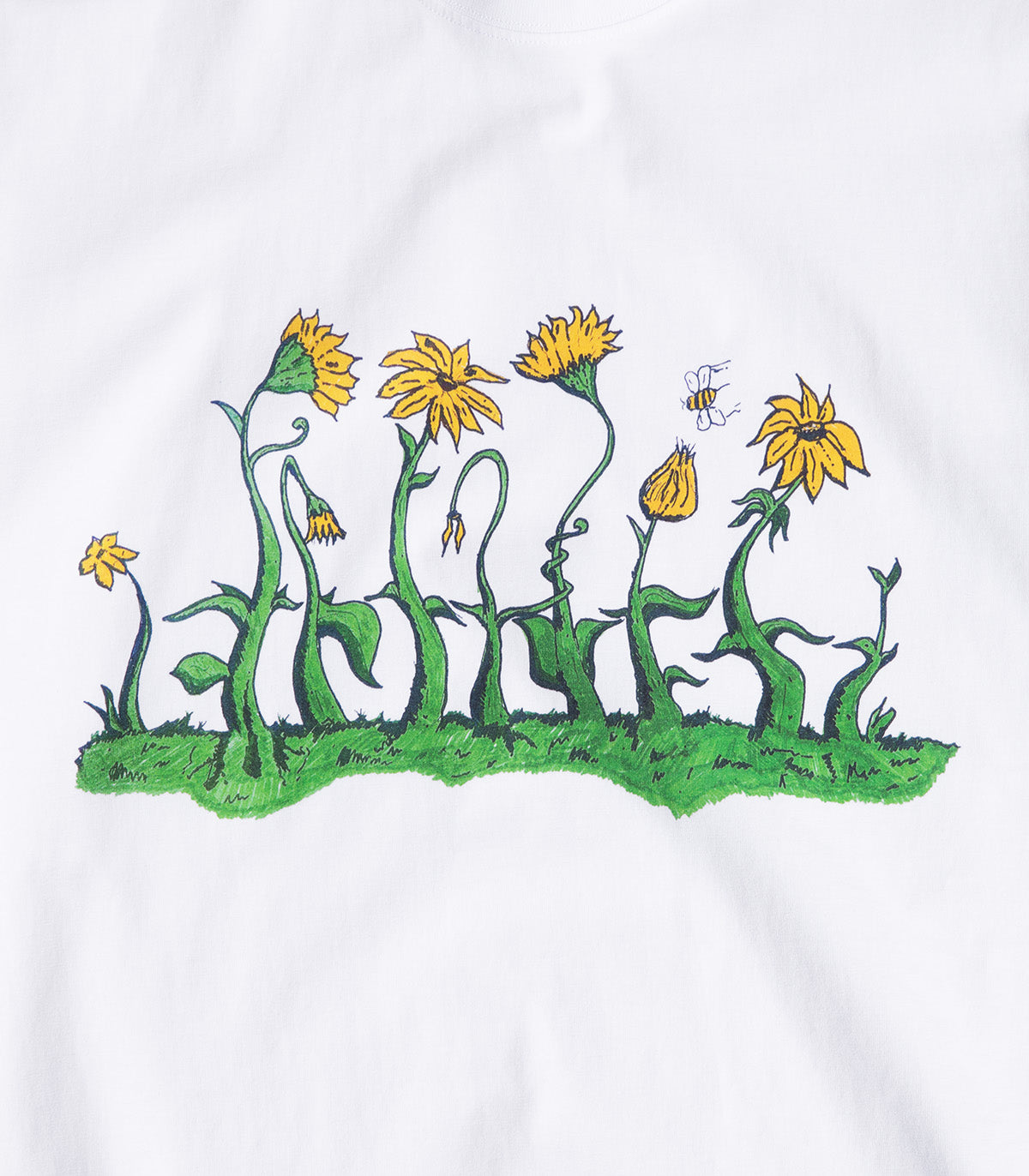 Civilist Flower T-Shirt