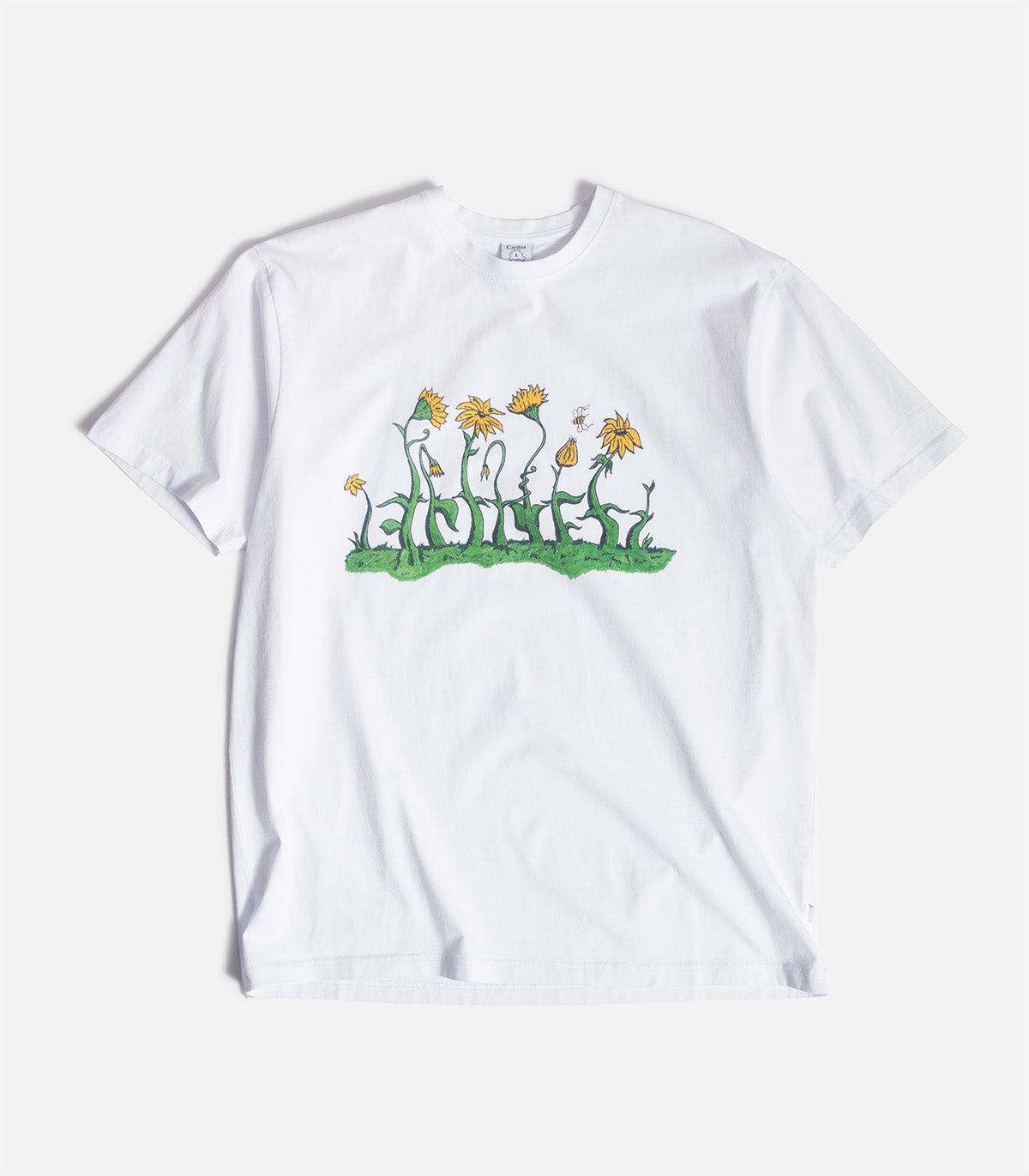 Civilist Flower T-Shirt