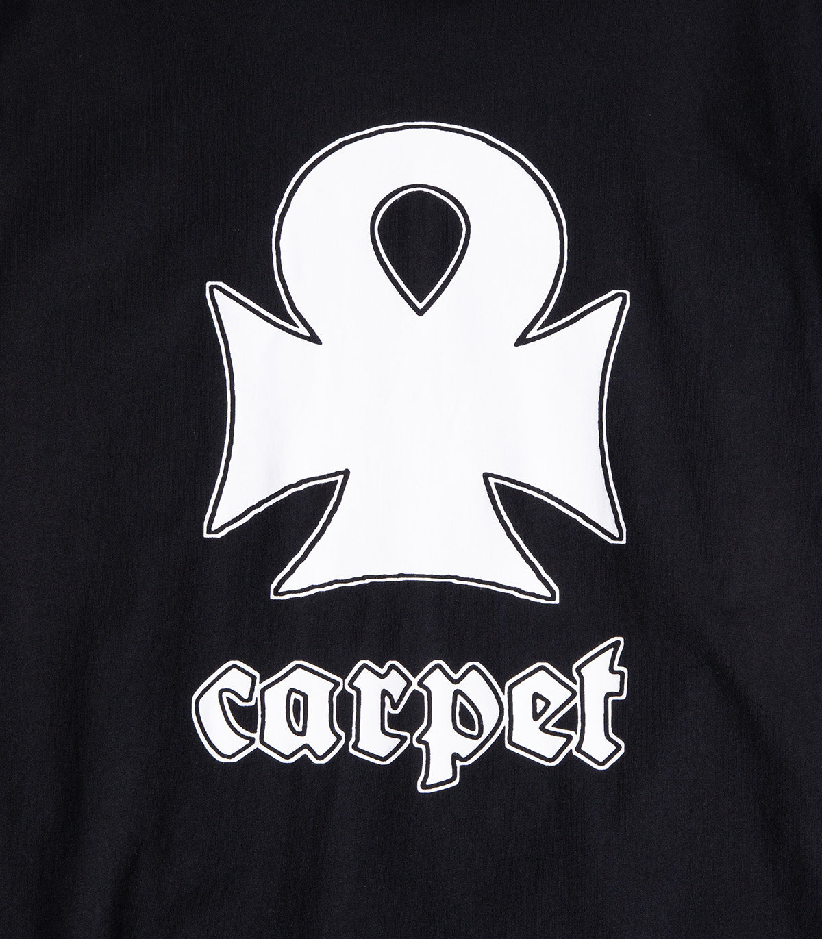 Carpet Iron Ankh T-Shirt