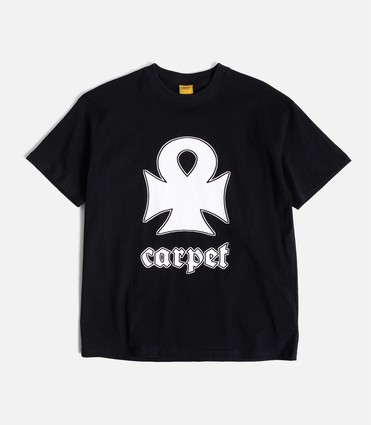 Carpet Iron Ankh T-Shirt