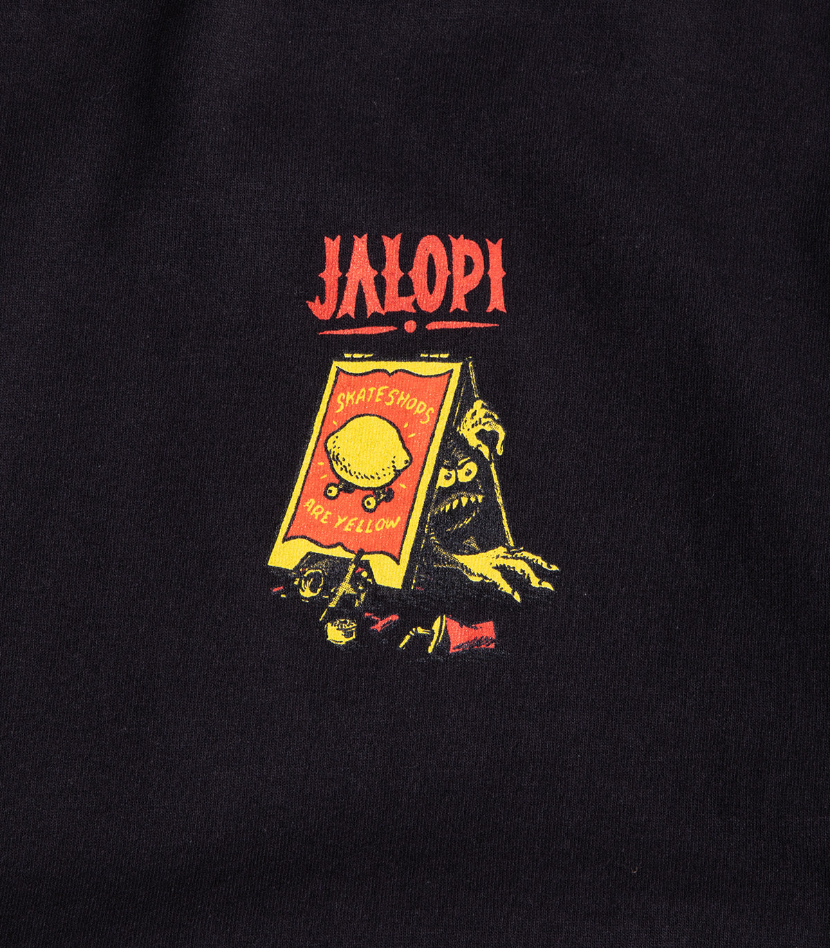 Antihero Jalopi Skate Shop Day 2026 Shop Lurker T-Shirt