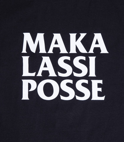 Maka Lassi Posse OG Print T-Shirt