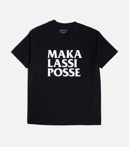 Maka Lassi Posse OG Print T-Shirt