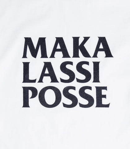 Maka Lassi Posse OG Print T-Shirt