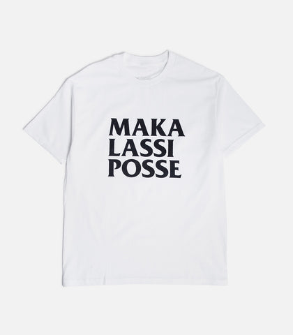 Maka Lassi Posse OG Print T-Shirt