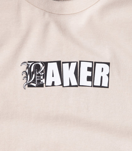 Baker Old E T-Shirt
