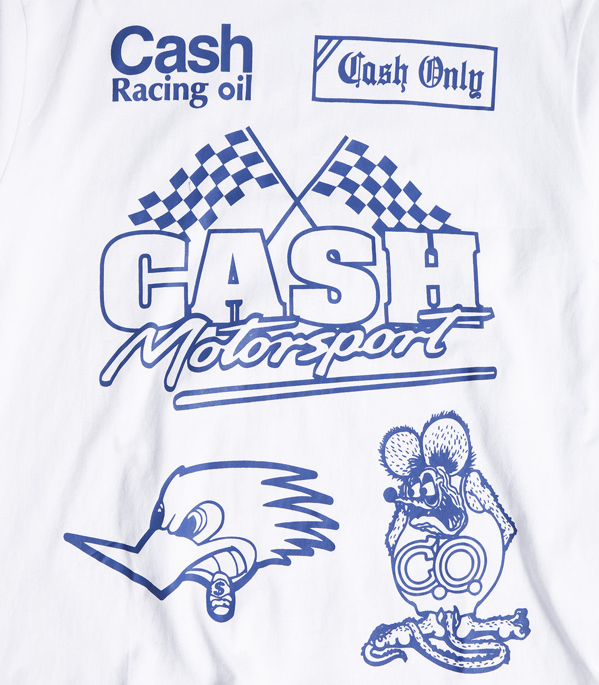 Cash Only Service T-Shirt