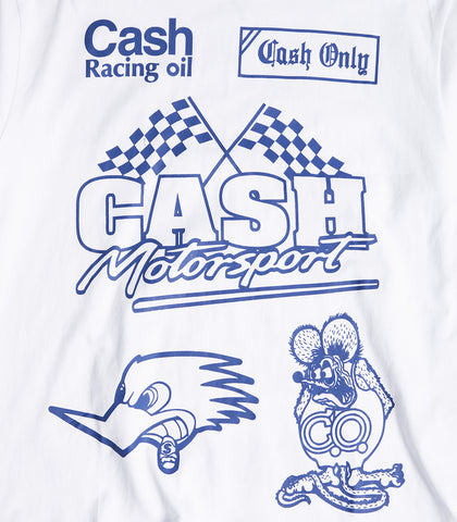 Cash Only Service T-Shirt