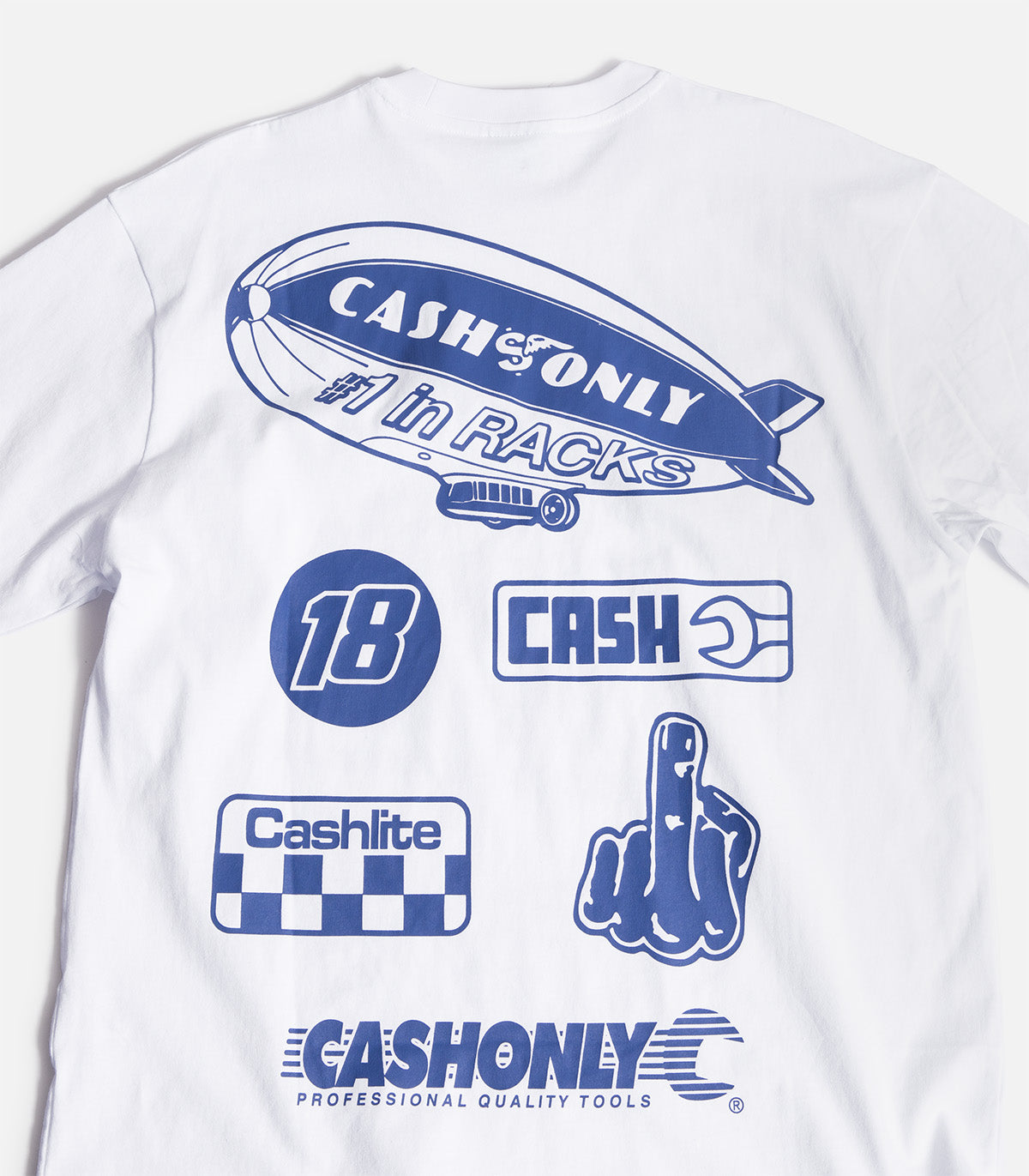Cash Only Service T-Shirt