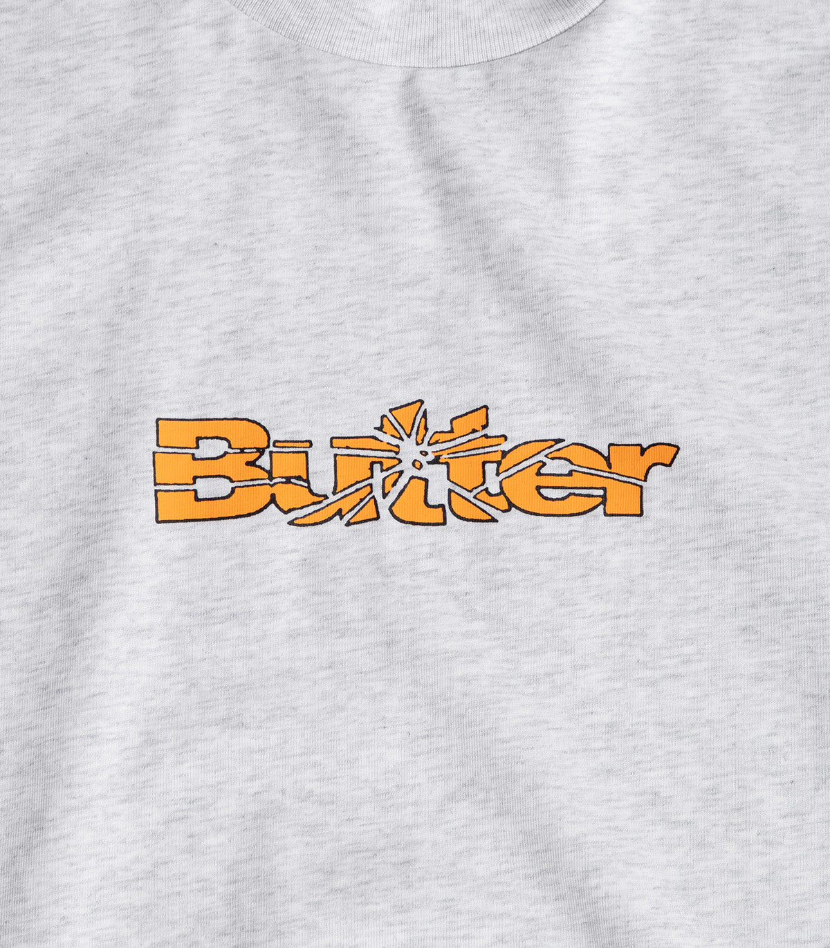 Butter Goods Smashed Logo T-Shirt