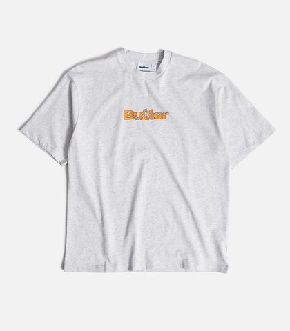 Butter Goods Smashed Logo T-Shirt