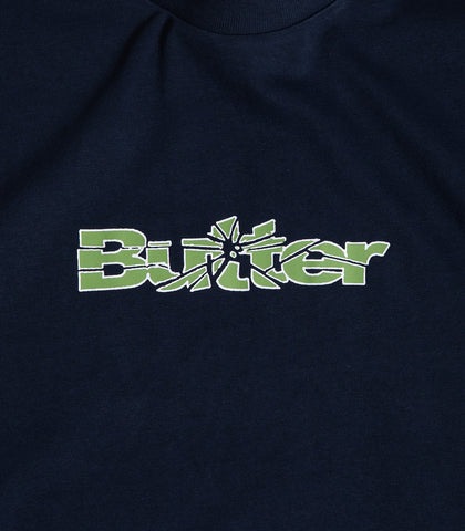 Butter Goods Smashed Logo T-Shirt