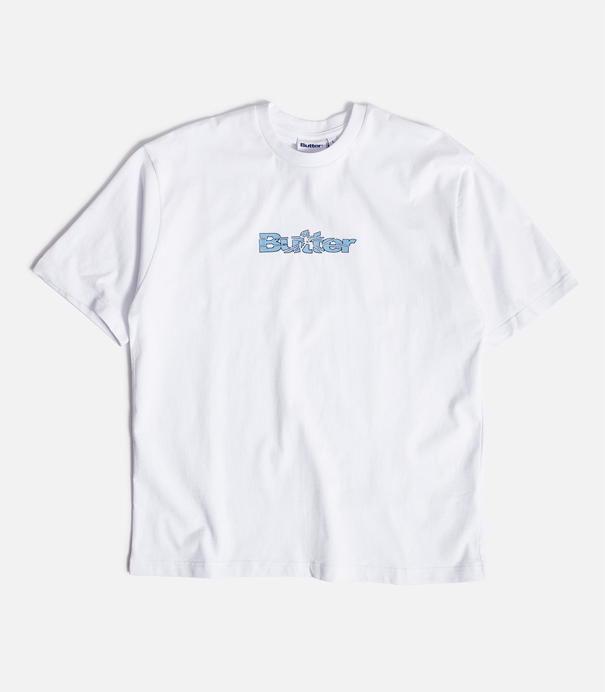 Butter Goods Smashed Logo T-Shirt
