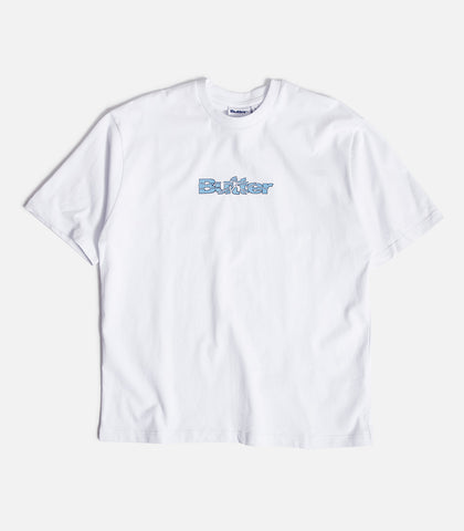 Butter Goods Smashed Logo T-Shirt